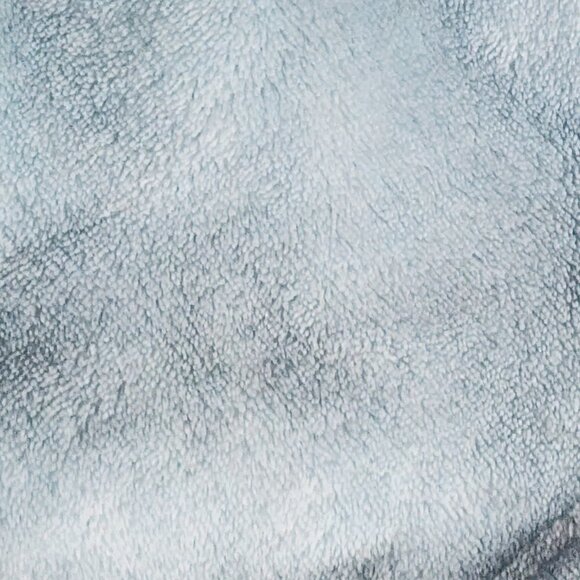 BabyCo LLC Angel Dear Blue Napping Polyester 15"x15" Elephant Baby Blanket - Picture 4 of 16